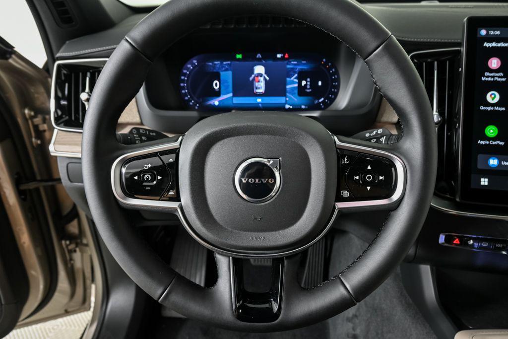 new 2026 Volvo XC90 car
