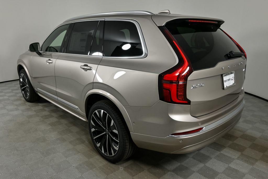 new 2026 Volvo XC90 car