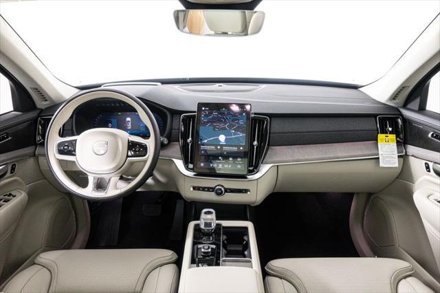 new 2026 Volvo XC90 car, priced at $75,155