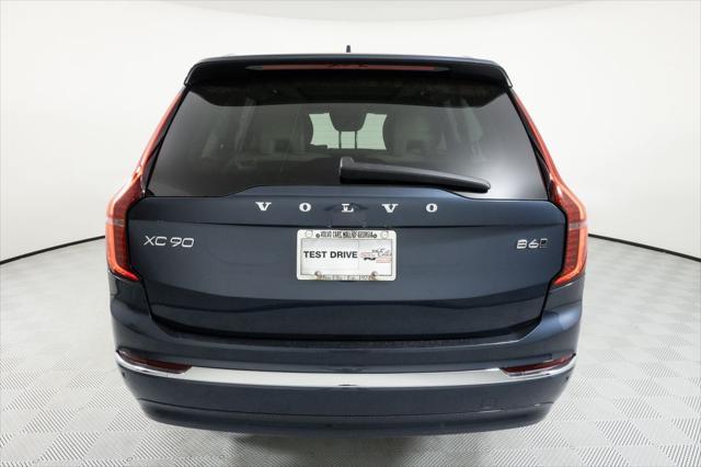 new 2026 Volvo XC90 car, priced at $75,155