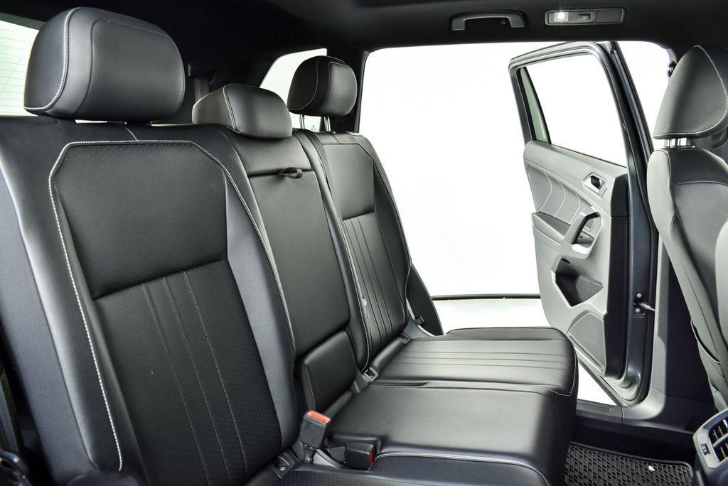 used 2022 Volkswagen Tiguan car, priced at $17,212