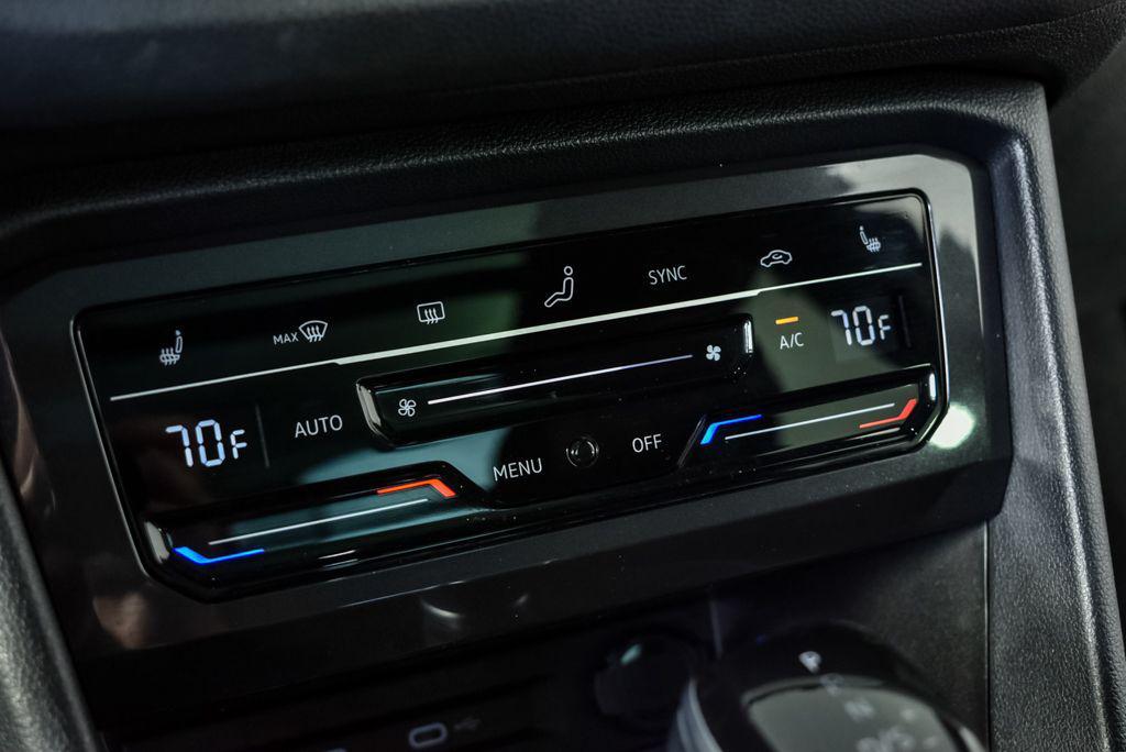 used 2022 Volkswagen Tiguan car, priced at $17,212