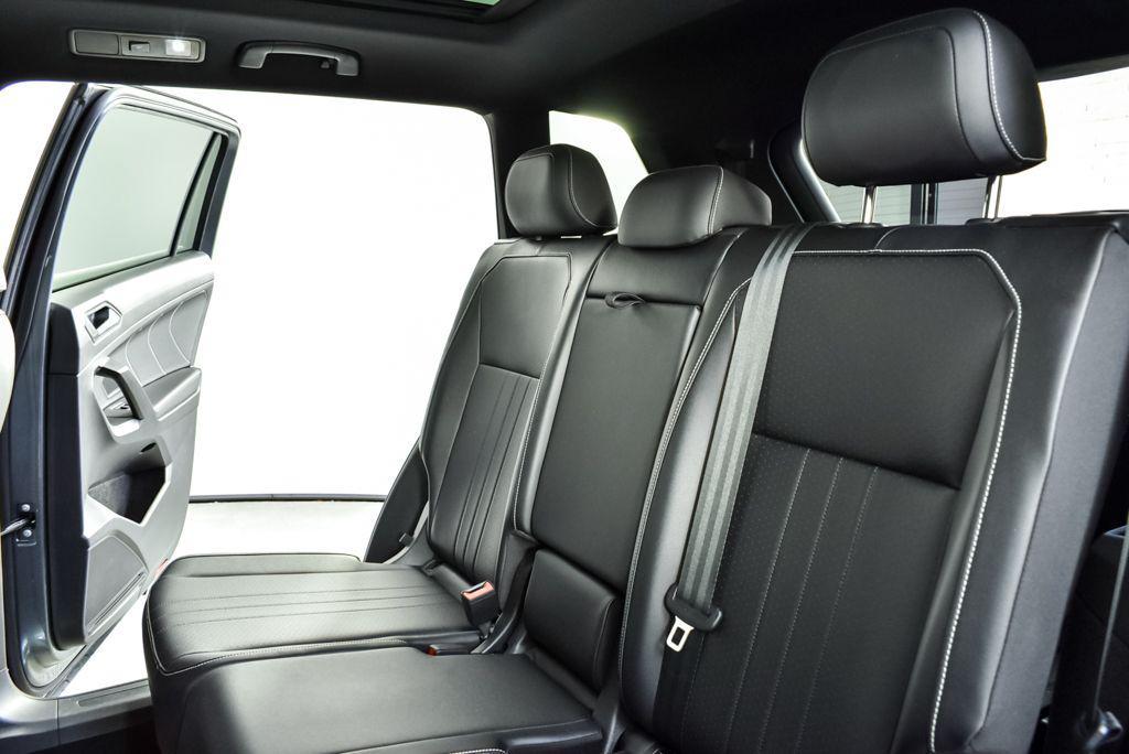 used 2022 Volkswagen Tiguan car, priced at $17,212