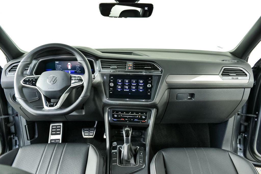 used 2022 Volkswagen Tiguan car, priced at $17,212