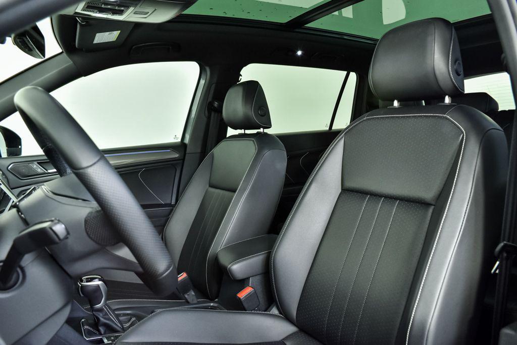 used 2022 Volkswagen Tiguan car, priced at $17,212