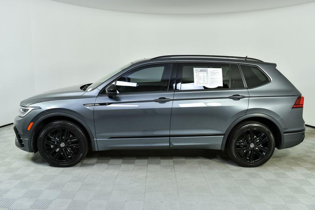 used 2022 Volkswagen Tiguan car, priced at $17,212