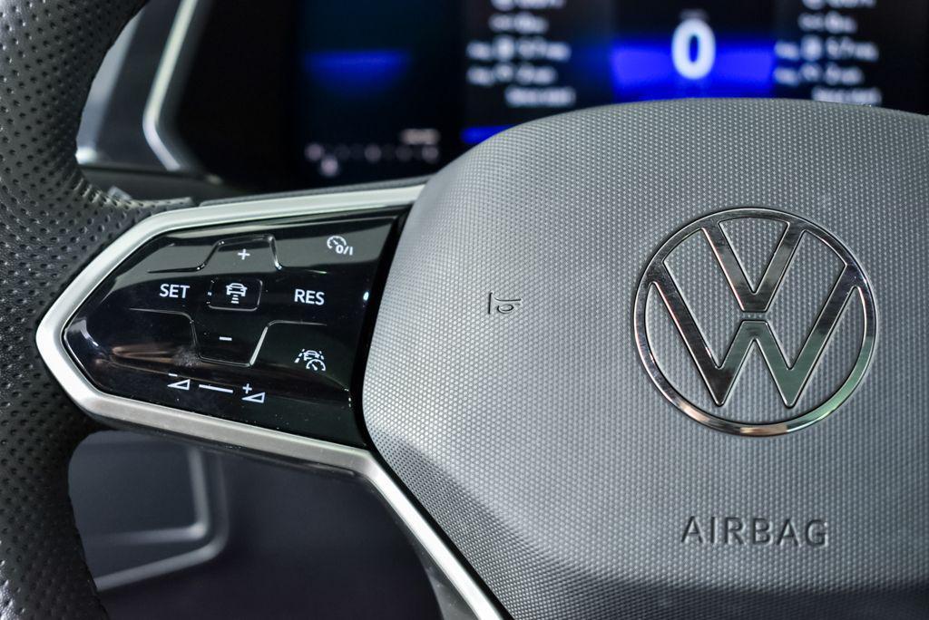 used 2022 Volkswagen Tiguan car, priced at $17,212