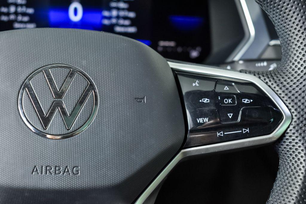 used 2022 Volkswagen Tiguan car, priced at $17,212