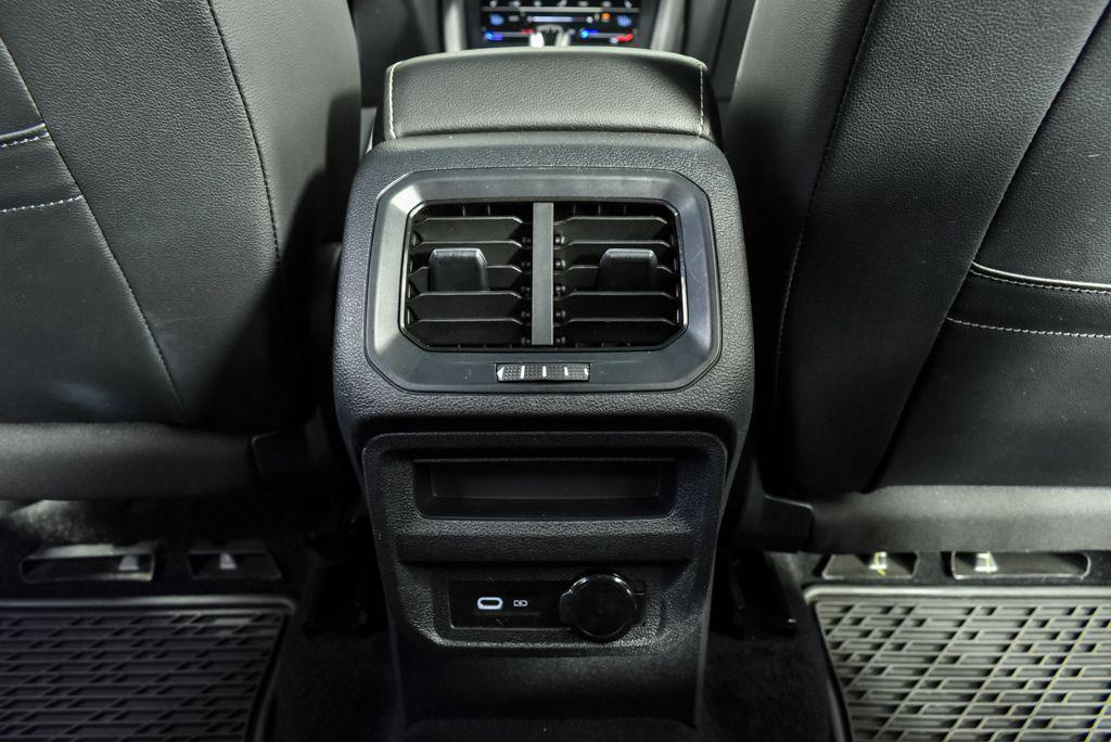 used 2022 Volkswagen Tiguan car, priced at $17,212