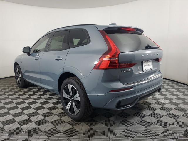 new 2024 Volvo XC60 Recharge Plug-In Hybrid car, priced at $66,015