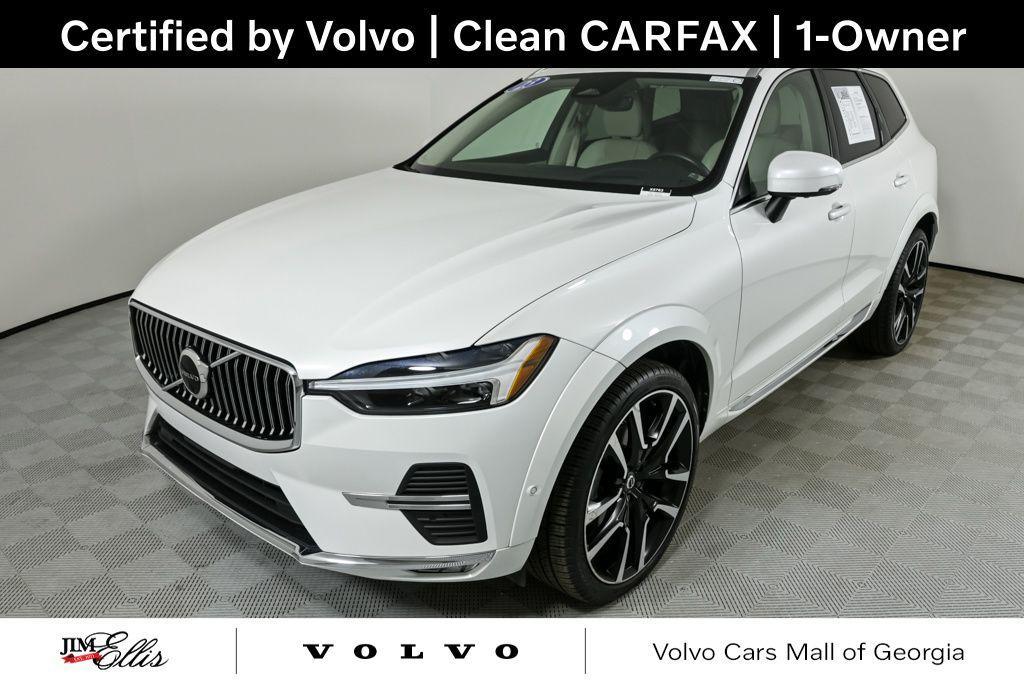 used 2023 Volvo XC60 car, priced at $41,430