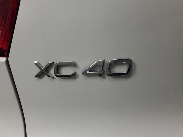 used 2024 Volvo XC40 car, priced at $44,500