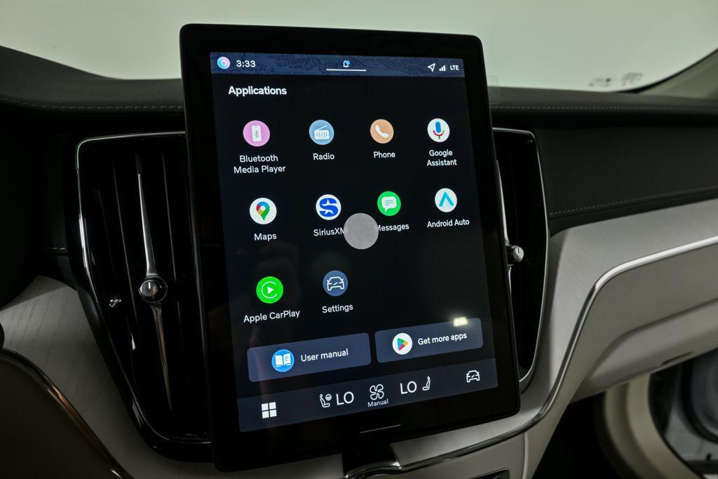new 2026 Volvo XC60 Plug-In Hybrid car, priced at $75,235