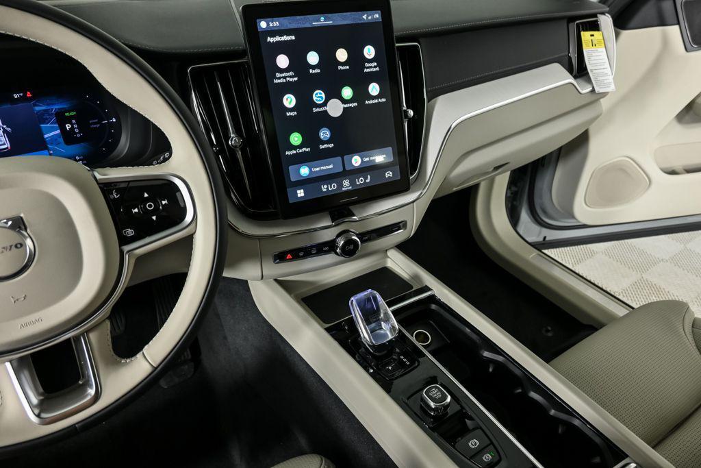 new 2026 Volvo XC60 Plug-In Hybrid car, priced at $75,235