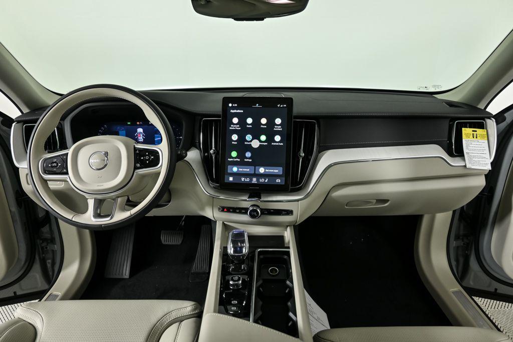 new 2026 Volvo XC60 Plug-In Hybrid car, priced at $75,235