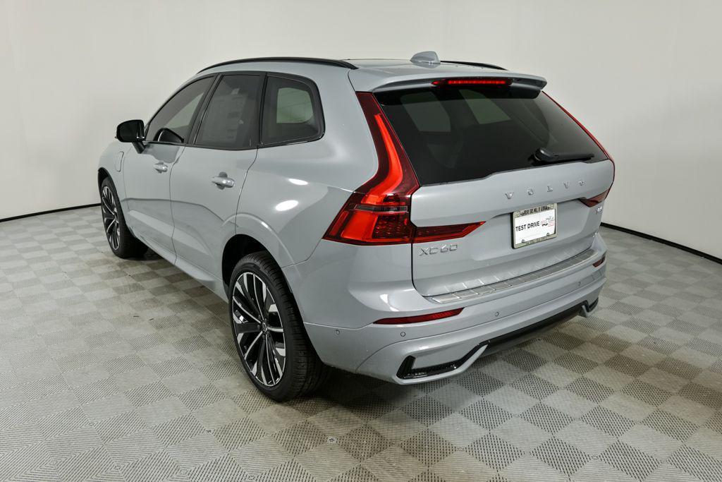 new 2026 Volvo XC60 Plug-In Hybrid car, priced at $75,235