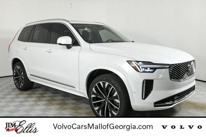 used 2025 Volvo XC90 Plug-In Hybrid car, priced at $74,129