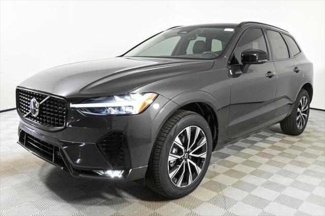 new 2025 Volvo XC60 car, priced at $49,895