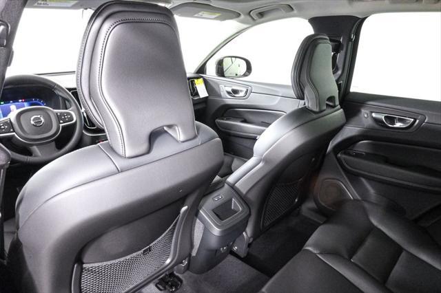 new 2025 Volvo XC60 car, priced at $49,895