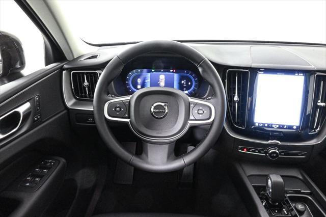 new 2025 Volvo XC60 car, priced at $49,895