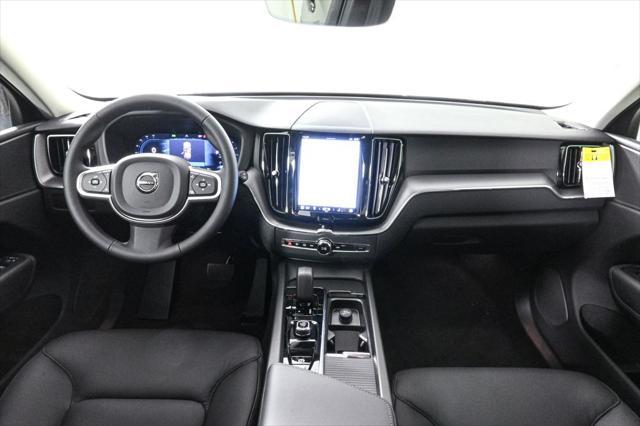 new 2025 Volvo XC60 car, priced at $49,895