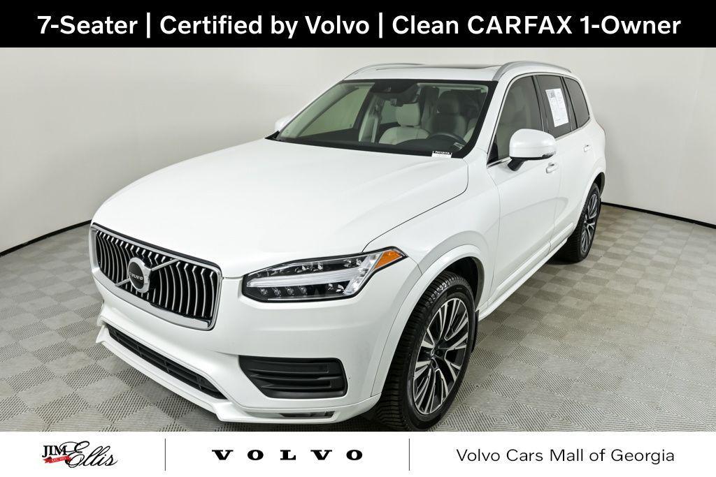 used 2022 Volvo XC90 car, priced at $31,494
