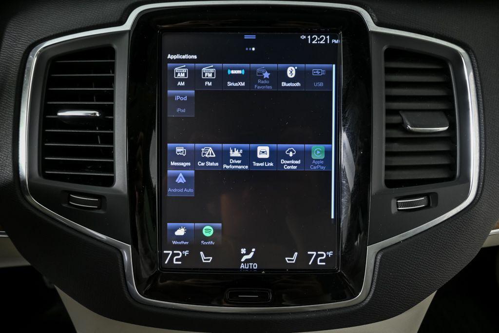 used 2022 Volvo XC90 car, priced at $31,494