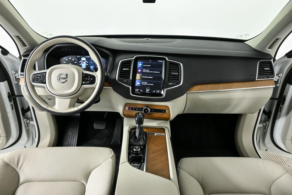 used 2022 Volvo XC90 car, priced at $31,494