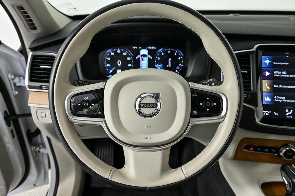 used 2022 Volvo XC90 car, priced at $31,494