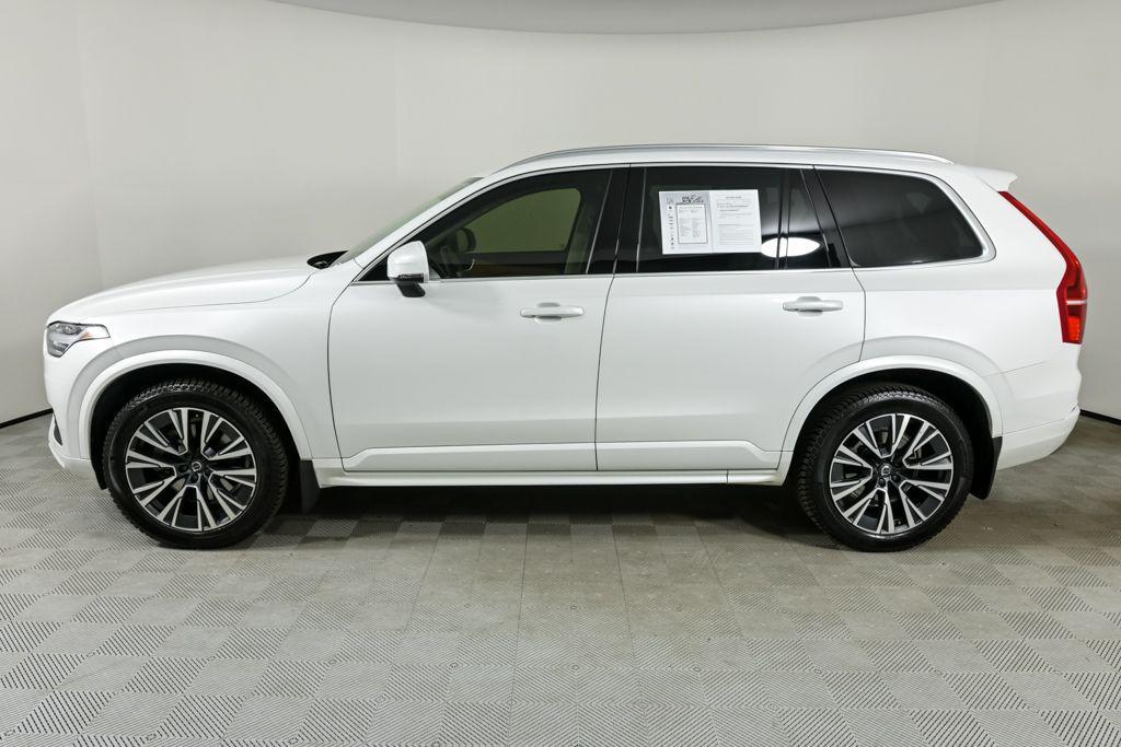 used 2022 Volvo XC90 car, priced at $31,494