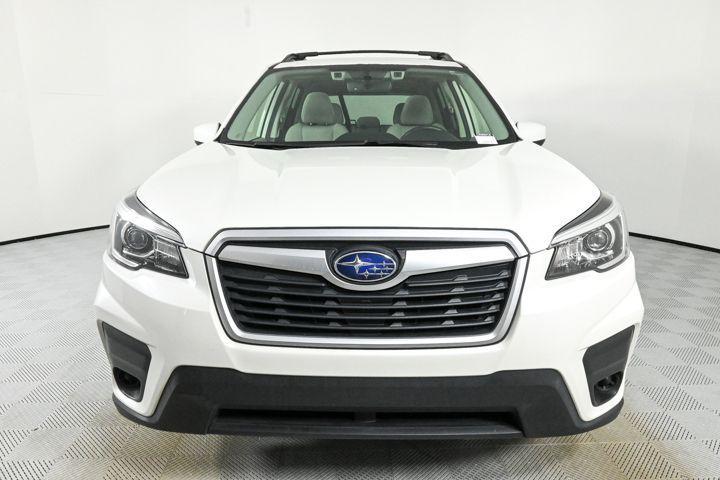 used 2020 Subaru Forester car, priced at $18,000