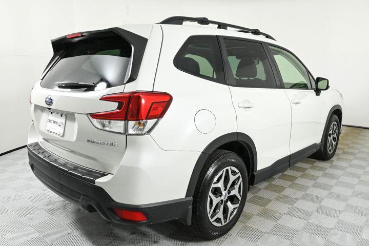 used 2020 Subaru Forester car, priced at $18,000