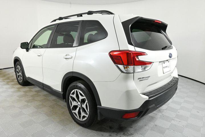 used 2020 Subaru Forester car, priced at $18,000