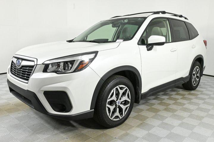 used 2020 Subaru Forester car, priced at $18,000