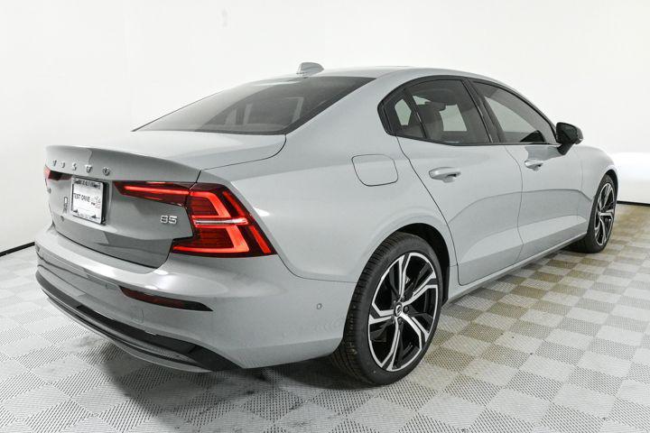 new 2025 Volvo S60 car, priced at $47,815