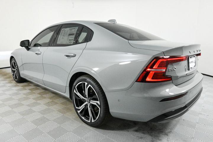 new 2025 Volvo S60 car, priced at $47,815