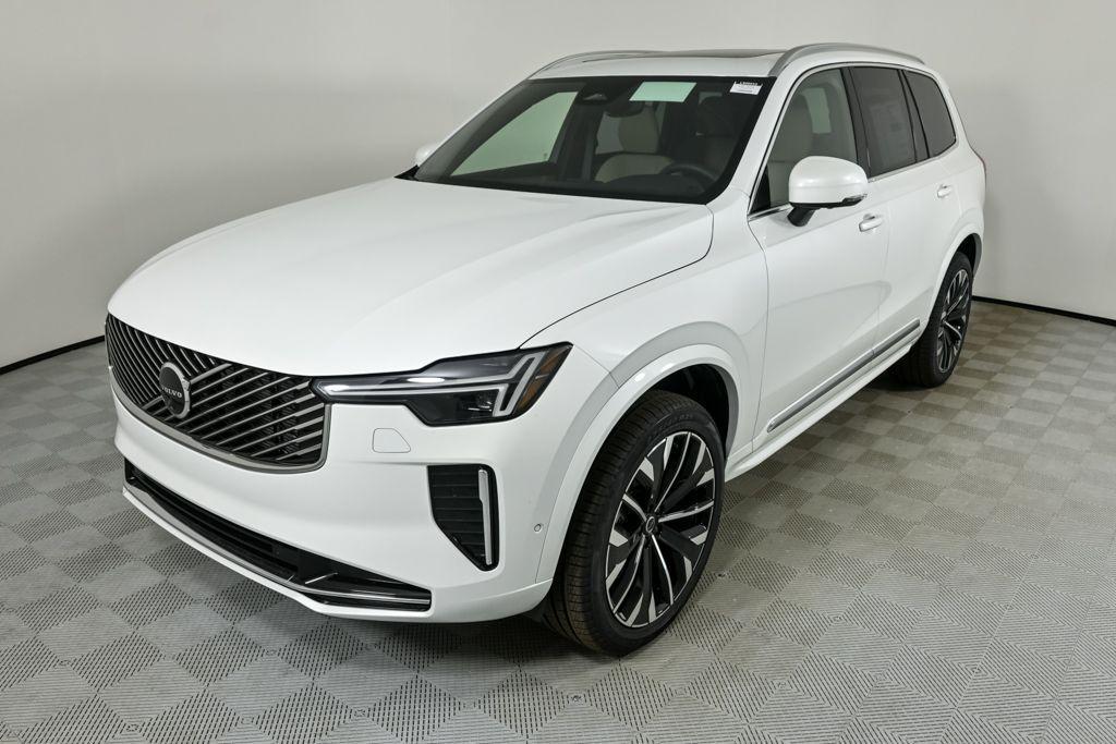 new 2026 Volvo XC90 car