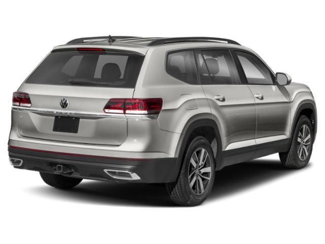 used 2022 Volkswagen Atlas car, priced at $28,500