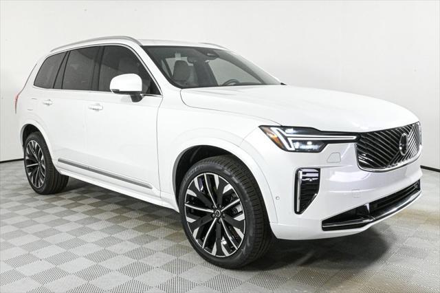 new 2025 Volvo XC90 Plug-In Hybrid car, priced at $78,805