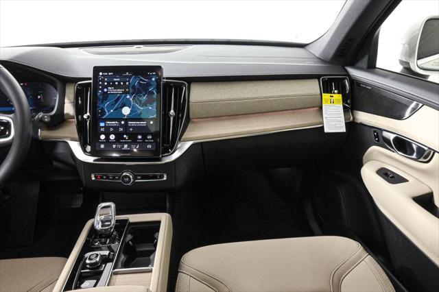 new 2025 Volvo XC90 Plug-In Hybrid car, priced at $78,805