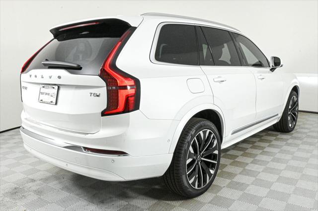 new 2025 Volvo XC90 Plug-In Hybrid car, priced at $78,805