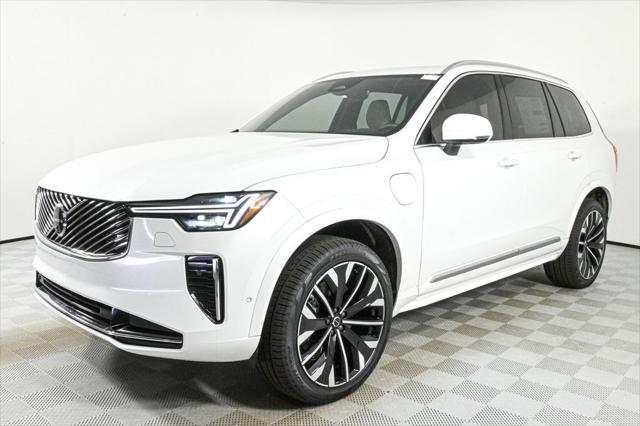 new 2025 Volvo XC90 Plug-In Hybrid car, priced at $78,805