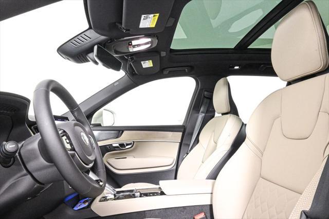 new 2025 Volvo XC90 Plug-In Hybrid car, priced at $78,805