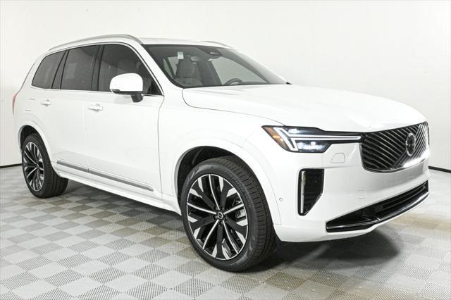 new 2025 Volvo XC90 Plug-In Hybrid car, priced at $78,805