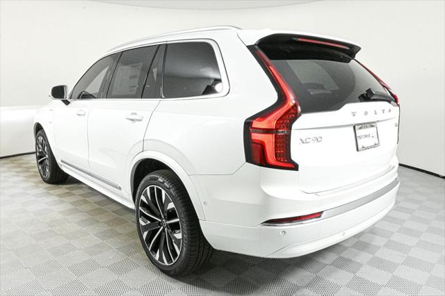 new 2025 Volvo XC90 Plug-In Hybrid car, priced at $78,805