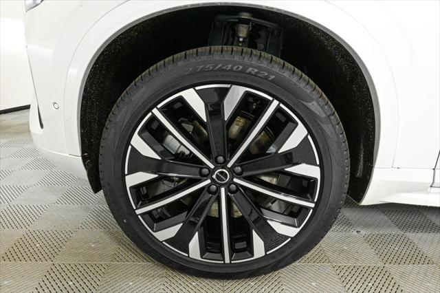 new 2025 Volvo XC90 Plug-In Hybrid car, priced at $78,805