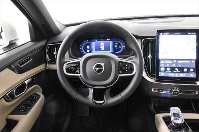 new 2025 Volvo XC90 Plug-In Hybrid car, priced at $78,805