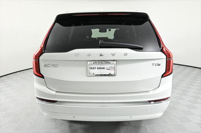 new 2025 Volvo XC90 Plug-In Hybrid car, priced at $78,805