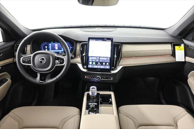 new 2025 Volvo XC90 Plug-In Hybrid car, priced at $78,805
