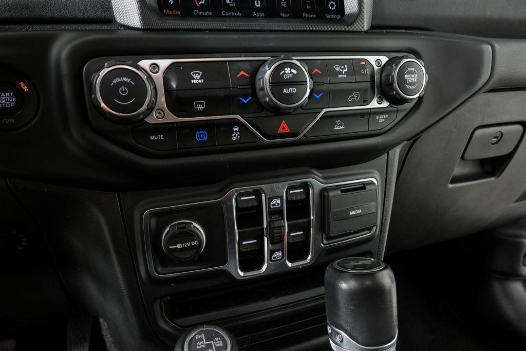 used 2022 Jeep Wrangler Unlimited 4xe car, priced at $30,794